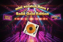Load image into Gallery viewer, Mini Scratch Revo 1