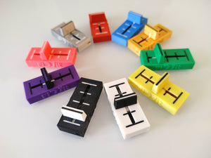 FiDJit Baby Scratch Faders