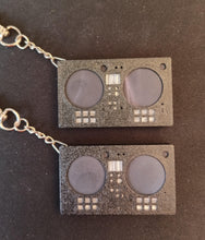 Load image into Gallery viewer, FiDJitDJ DJC Keychain Scratcher
