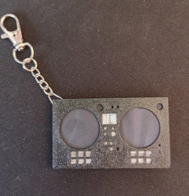 Load image into Gallery viewer, FiDJitDJ DJC Keychain Scratcher
