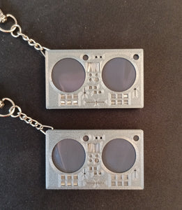 FiDJitDJ DJC Keychain Scratcher