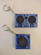 Load image into Gallery viewer, FiDJitDJ DJC Keychain Scratcher
