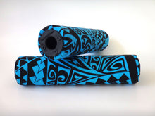Load image into Gallery viewer, Tribal Black and Blue Jack - Limited Edition
