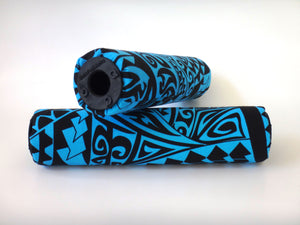 Tribal Black and Blue Jack - Limited Edition